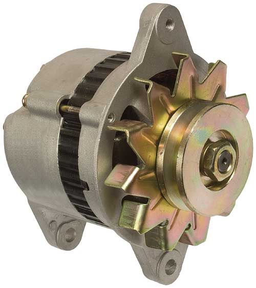 Lester 14105: 1975 Nissan 620 Pickup 2.0L Alternator