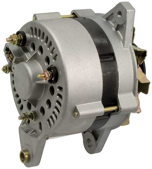 Lester 14130(a): 1967 Toyota Corona 1.9L Alternator