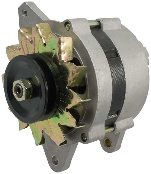 Lester 14130: 1967 Toyota Corona 1.9L Alternator