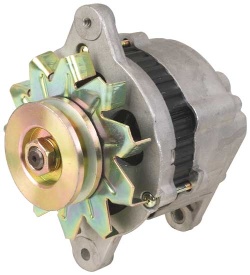 Lester 14231: 1980 Nissan 720 Pickup 2.0L Alternator
