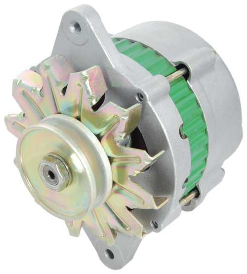 Lester 14255: 1982 Nissan Sentra 1.5L Alternator