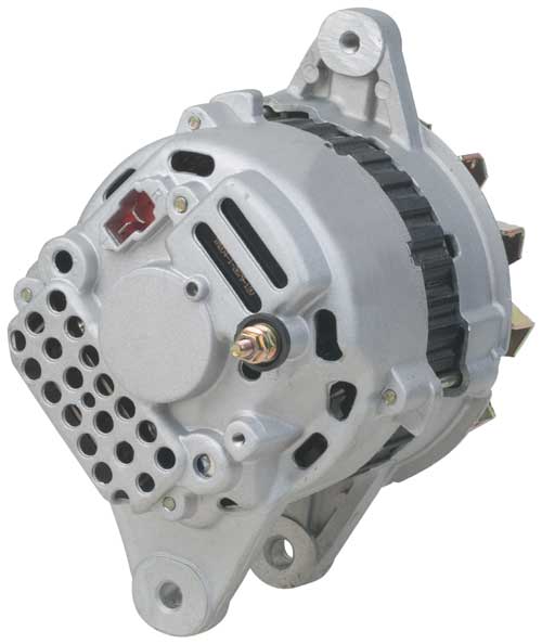 Lester 14267(a): 1980 Dodge Challenger 2.6L 4 Cyl Alternator
