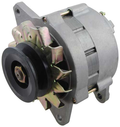 Lester 14273: 1978 Toyota Celica 2.2L Alternator