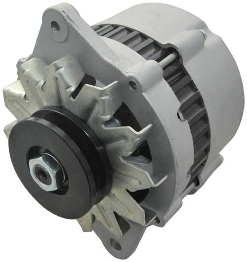 Lester 14303: 1983 Nissan 200SX 2.2L Alternator