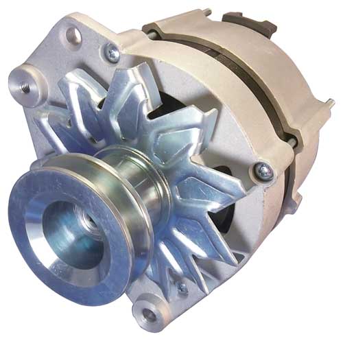 Lester 14396: 1986 Volkswagen Quantum 2.2L Alternator
