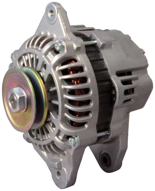 Lester 14430: 1990 Mitsubishi Pickup 2.4L Alternator