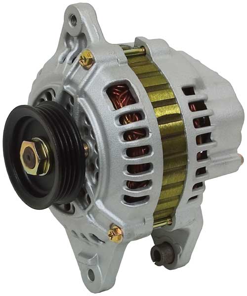 Lester 14436: 1994 Hyundai Excel 1.5L Alternator