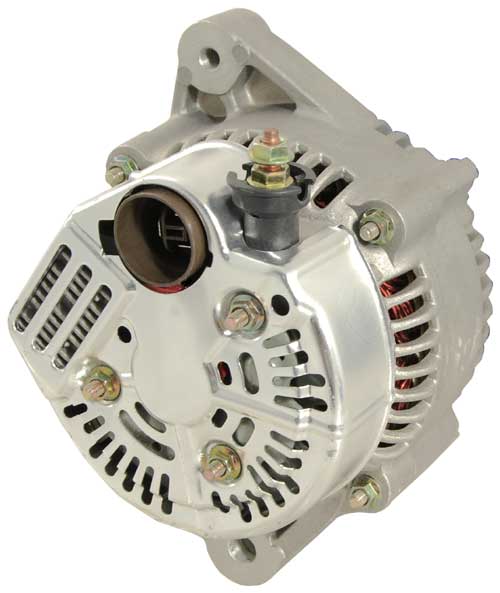 Lester 14449(a): 1988 Toyota Tercel 1.5L Alternator