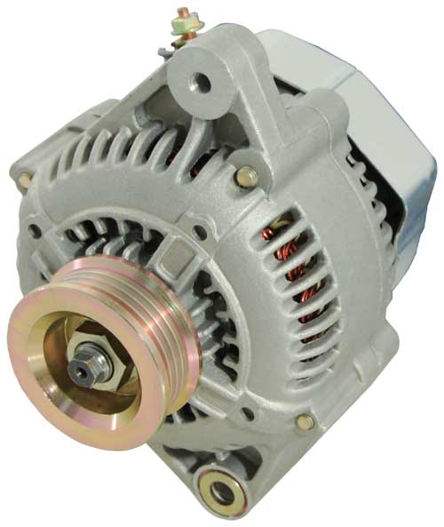 Lester 14449: 1988 Toyota Tercel 1.5L Alternator
