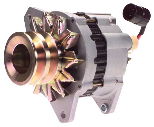 Lester 14461: 1989 Toyota Land Cruiser 4.0L 6 Cyl Alternator