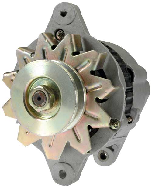 Lester 14597: 1982 Mazda GLC 1.5L Alternator