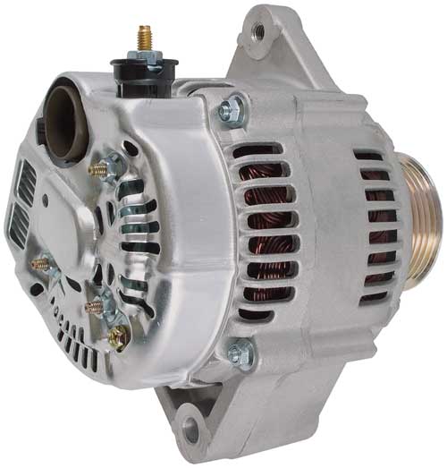 Lester 14643(a): 1984 Toyota Cressida 2.8L Alternator