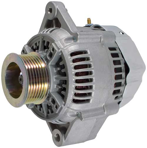 Lester 14643: 1984 Toyota Cressida 2.8L Alternator