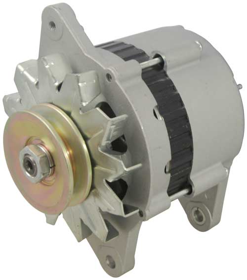 Lester 14659: 1988 Nissan D21 Pickup 2.4L Alternator
