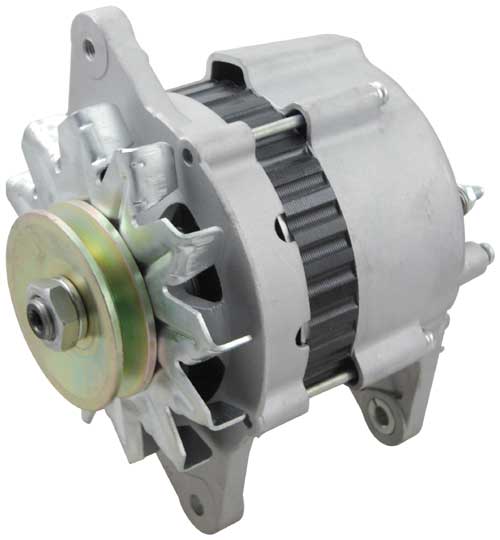 Lester 14660: 1989 Nissan Pathfinder 3.0L Alternator