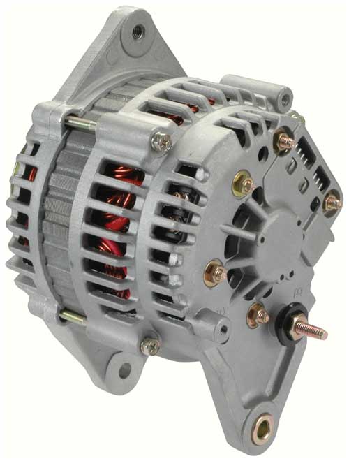Lester 14661(a): 1994 Nissan Maxima 3.0L Alternator