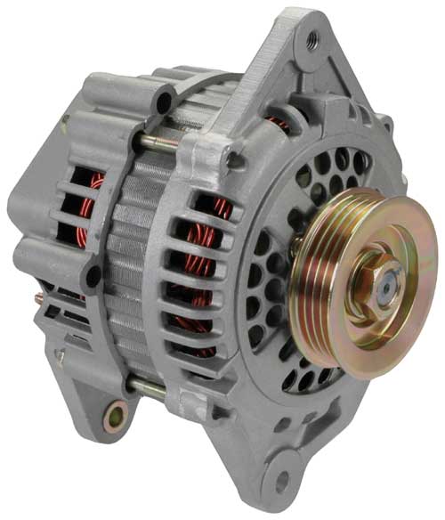 Lester 14661: 1994 Nissan Maxima 3.0L Alternator