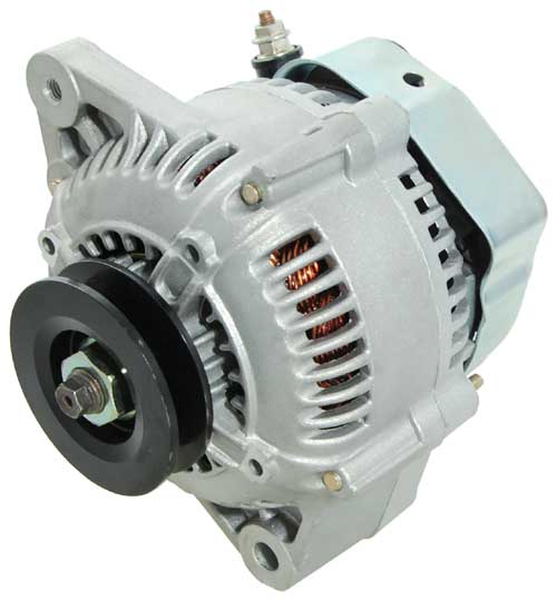 Lester 14668: 1986 Toyota 4Runner 2.4L Alternator