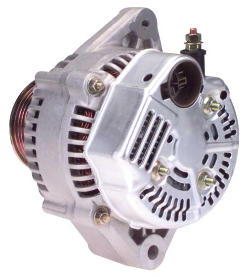Lester 14680(a): 1985 Honda Accord 1.8L Alternator