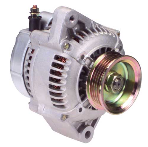 Lester 14680: 1985 Honda Accord 1.8L Alternator