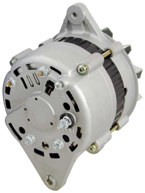 Lester 14742(a): 1986 Subaru DL 1.8L Alternator