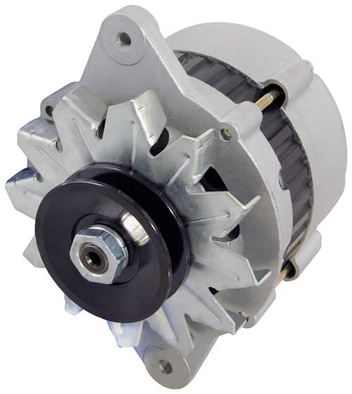 Lester 14742: 1986 Subaru DL 1.8L Alternator