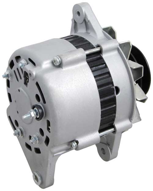 Lester 14745(a): 1986 Subaru DL 1.8L Alternator