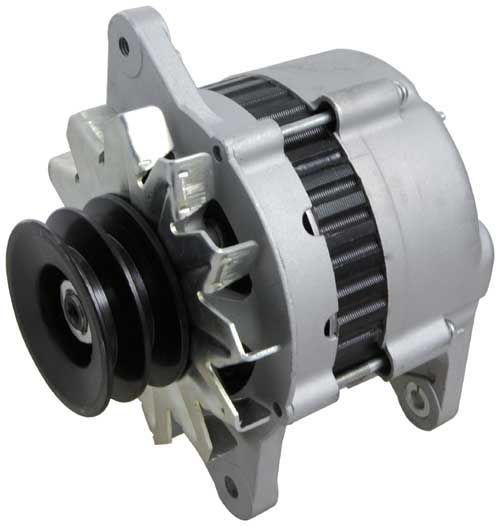 Lester 14745: 1986 Subaru DL 1.8L Alternator