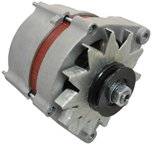 Lester 14783: 1982 Mercedes Benz 380 SERIES 3.8L Alternator