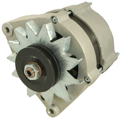 Lester 14813: 1987 BMW 635 3.4L Alternator