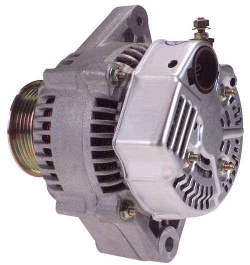 Lester 14855(a): 1988 Honda Accord 2.0L Alternator