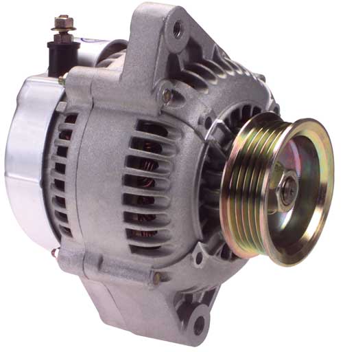 Lester 14855: 1988 Honda Accord 2.0L Alternator
