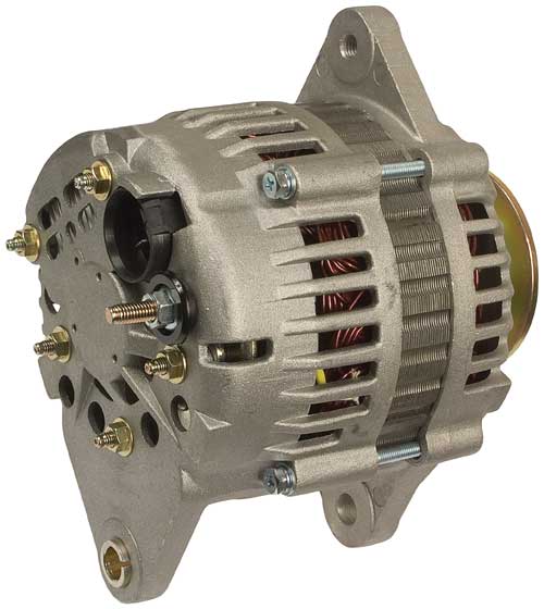 Lester 14859(a): 1994 Isuzu Amigo 2.6L Alternator