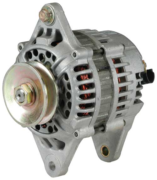 Lester 14960: 1994 Isuzu Amigo 2.6L Alternator