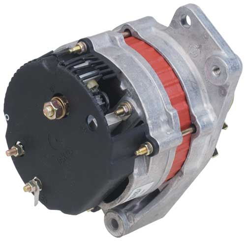 Lester 14970(a): 1986 Volkswagen Jetta 1.8L Alternator