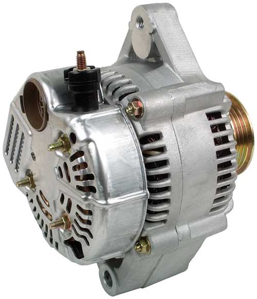 Lester 14989(a): 1989 Honda Civic 1.5L Alternator