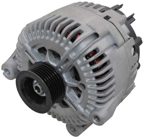 Lester 23319: 2011 BMW 335d 3.0L 6 Cyl Diesel Alternator