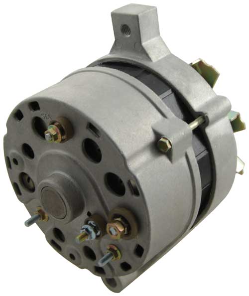 Lester 7058(a): 1965 Ford E Series Vans 3.9L 6 Cyl Alternator