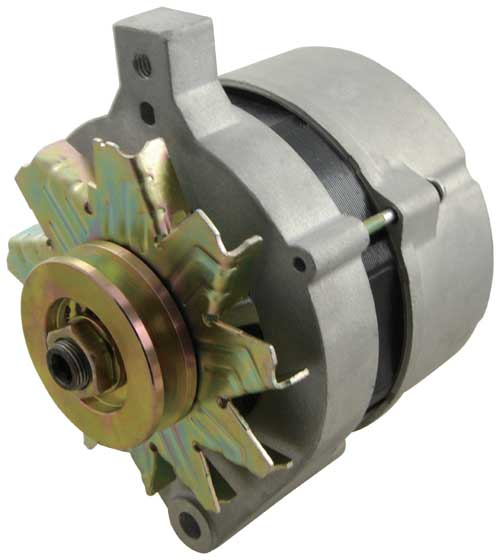 Lester 7058: 1965 Ford E Series Vans 3.9L 6 Cyl Alternator