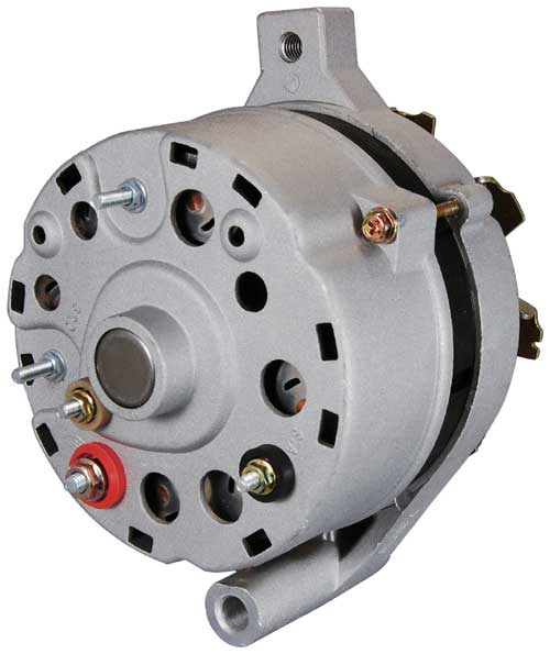 Lester 7078(a): 1977 Mercury Bobcat 2.3L 4 Cyl Alternator