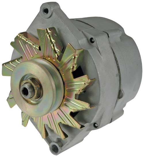 Lester 7122: 1970 GMC Caballero 5.0L 8 Cyl Alternator