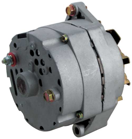 Lester 7127-12(a): 1980 International SCOUT 5.7L 8 Cyl Alternator