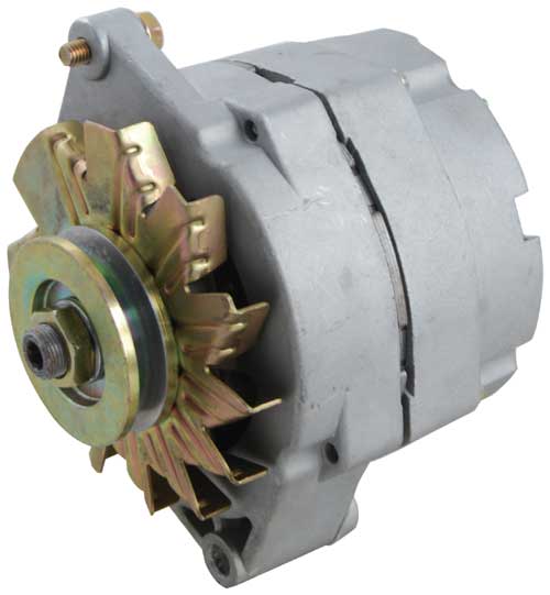 Lester 7127-12: 1980 International SCOUT 5.7L 8 Cyl Alternator