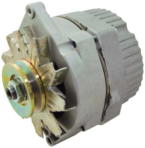 Lester 7127-3: 1986 Chevrolet P Series Trucks 4.8L 6 Cyl Alternator