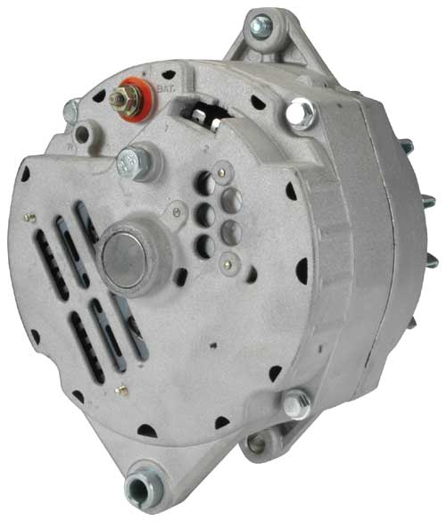 Lester 7157M(a): 1982 Cadillac Commercial Chassis 6.0L 8 Cyl Alternator