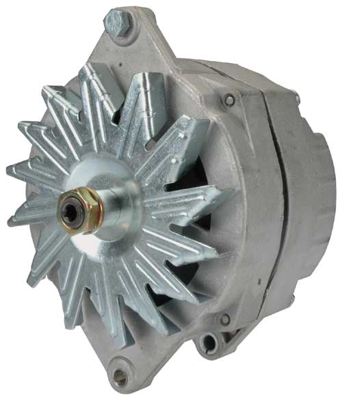 Lester 7157M: 1982 Cadillac Commercial Chassis 6.0L 8 Cyl Alternator