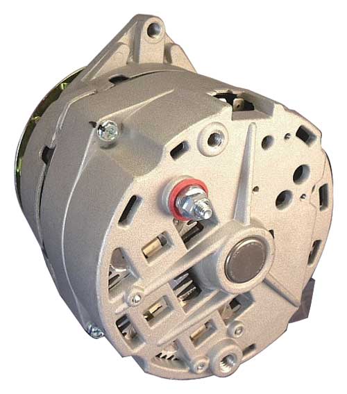 Lester 7287-12(a): 1988 Chevrolet P Series Trucks 6.2L 8 Cyl Diesel Alternator