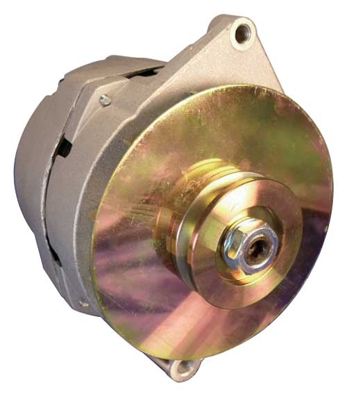 Lester 7287-12: 1988 Chevrolet P Series Trucks 6.2L 8 Cyl Diesel Alternator