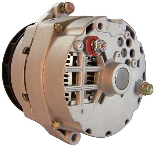 Lester 7294-12(a): 1986 Chevrolet Caprice 5.7L 8 Cyl Alternator