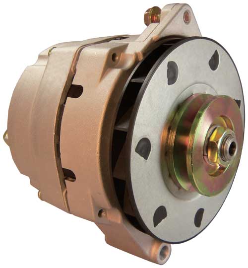 Lester 7294-12: 1986 Chevrolet Caprice 5.7L 8 Cyl Alternator